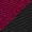 Patrick Men's Contrast Chef Coat - Wine/Black